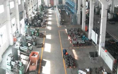 Cina Changzhou Hangtuo Mechanical Co., Ltd Profilo Aziendale