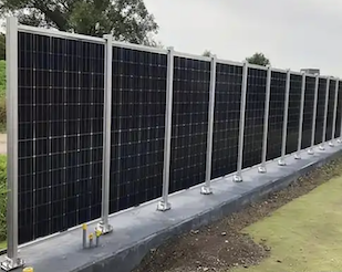 Ultimi blog aziendali su Pareti fotovoltaiche bifacciali verticali per bordi di edifici