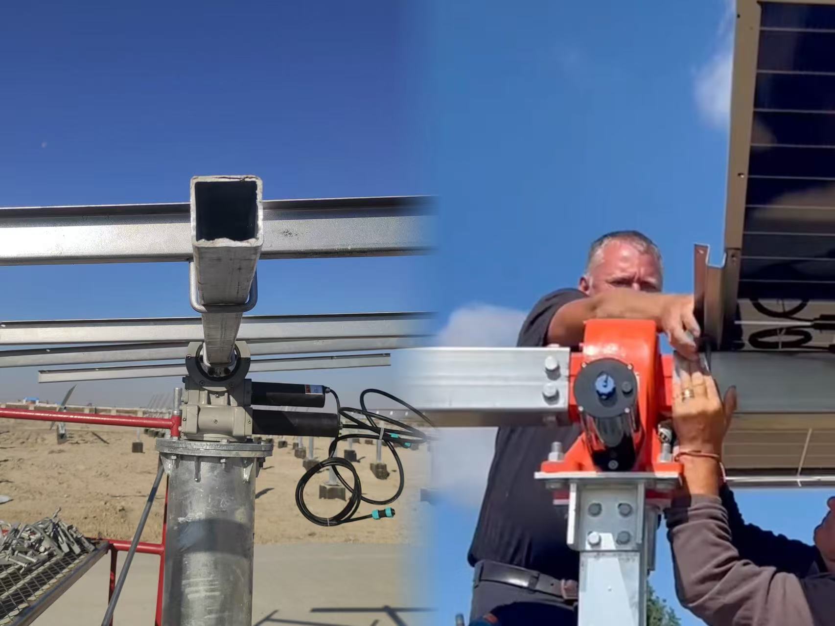 Ultimi blog aziendali su Un singolo asse contro il tracciatore solare a doppio asse