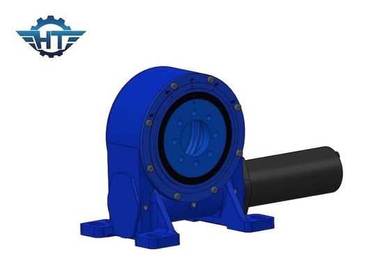 comprare Singolo azionamento di vuotamento dell'ingranaggio a vite di asse per il sistema di tracciamento elettrico del motore 24vdc online manufacture