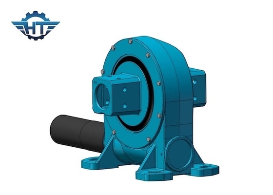 comprare Singolo azionamento di pantano di asse con il sistema di tracciamento solare di PV del motore elettrico online manufacture