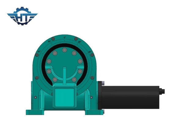 comprare Cambio solare resistente dell'azionamento di pantano IP66 per il singolo sistema di tracciamento di asse del motore elettrico online manufacture