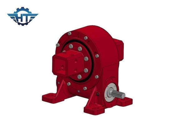 comprare Cambio solare 7320 nanometro dell'azionamento di pantano di singolo asse verticale per gli inseguitori automatici piani di PV online manufacture