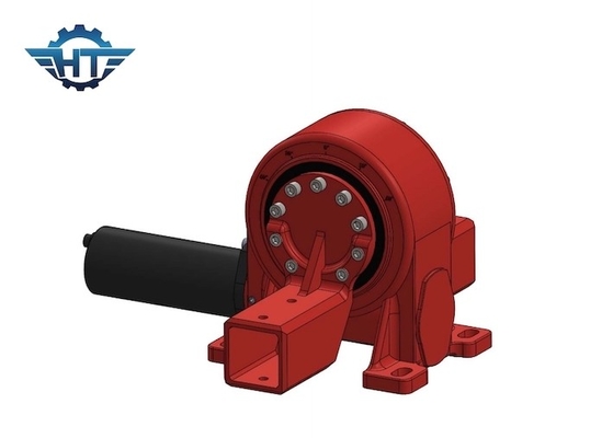 comprare Grande ingranaggio a vite di rapporto di vuotamento che sopporta per il sistema di tracciamento solare automatico online manufacture