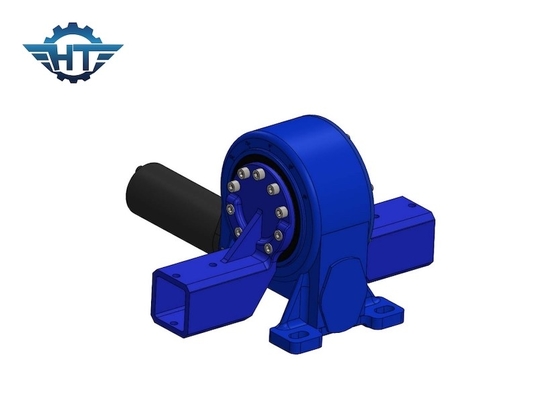 comprare Cambio resistente di vuotamento dell'ingranaggio a vite con la Camera inclusa per il sistema di tracciamento di PV online manufacture