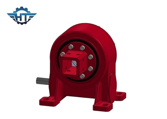 comprare Azionamento solare di pantano del motore VE7 dell'ingranaggio 24VDC con per il sistema di tracciamento di PV di 2 ritratti online manufacture