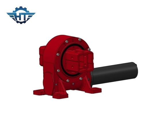 comprare Slew Drive a vite senza fine ad asse singolo da 3 pollici per centrali solari CSP e CPV online manufacture