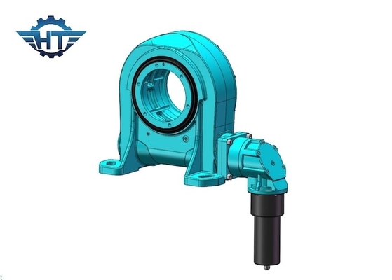 comprare Azionamento solare verticale di pantano VE7 con il motore dell'ingranaggio 24VDC per il sistema di tracciamento online manufacture