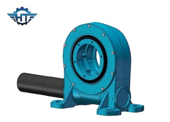 comprare Singolo cambio orizzontale dell'azionamento di vuotamento di asse per il sistema di tracciamento solare con comando a motore online manufacture