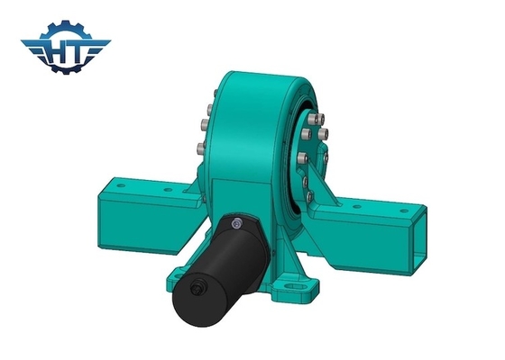 comprare IP66 che sigilla il riduttore di vuotamento compatto dell'azionamento per il singolo sistema di tracciamento di asse online manufacture
