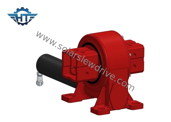 comprare Vertical Mounted Slew Drive for Solar Tracker Single Axis Technology online manufacture