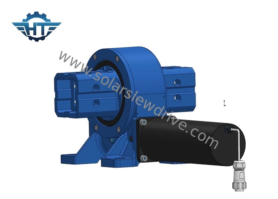 comprare Ve7 Solar Slew Drive 2 Portrait per il sistema di tracciamento dei pannelli solari PV online manufacture