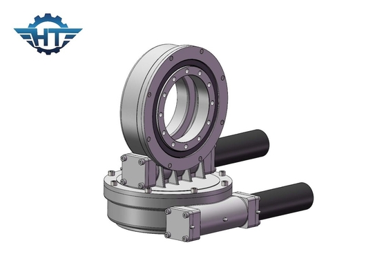 RAL 9006 Tracciatore solare a doppio asse