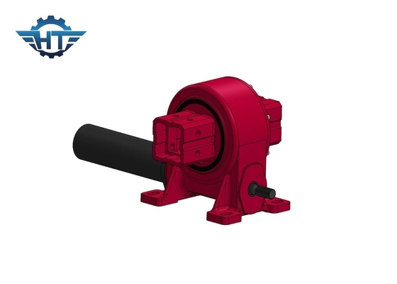 IP66 Worm Gear Planetary Gearbox Worm Gear Slewing Drive / Solar Slew Drive con rapporto 150 a 1