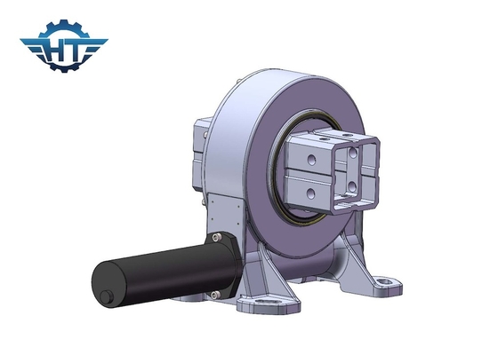 comprare Azionamento a rotazione per il sistema di tracciamento solare velocità 0.03-1 RPM Sensore Hall opzionale online manufacture
