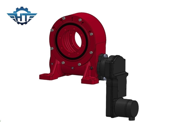 Compatto a trazione solare con polvere antirrugina e grasso Mobil EP-2