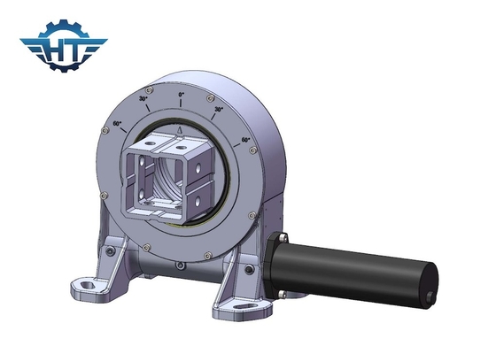 Accuratezza di 42CrMo e ≤ 0,1° di tracciamento