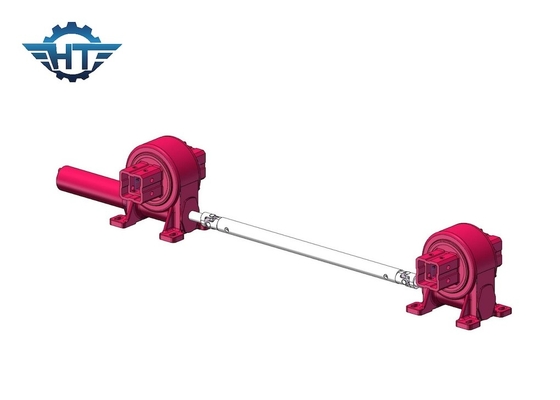 comprare Tracciante solare a motore a catena con coppia di tenuta di 1800-89000Nm per il sistema di tracciamento solare online manufacture