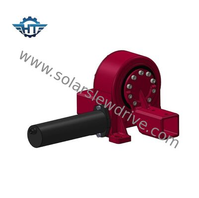 comprare Riduttore a vite senza fine a singolo asse IP66 per sistemi di inseguimento solare online manufacture