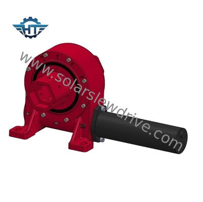 comprare HT VE Riduttore a vite senza fine a clessidra con autobloccaggio e rotazione personalizzata di ±60° online manufacture
