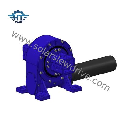 comprare Trazione di rotazione planetaria di Worm Gear Long Life per il sistema di tracciamento solare verticale online manufacture