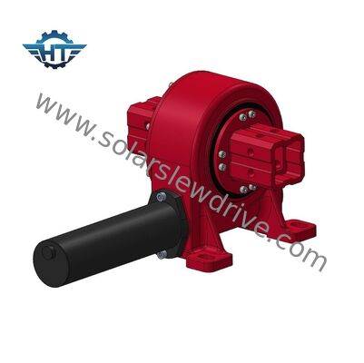 comprare 24VDC VE5 Giratore di rotazione 800Nm Torsione per sistemi di tracciamento solare in applicazioni di trovo parabolico online manufacture