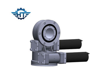 comprare Rapporto di marce 37/1 anello di vuotamento dell'ingranaggio a vite di efficienza 40% per il sistema di tracciamento solare di asse doppio online manufacture
