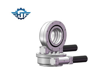 comprare SDE7 si raddoppiano azionamento di pantano di asse con il motore di CC 24V per il sistema solare dell'inseguitore e per i pannelli solari online manufacture