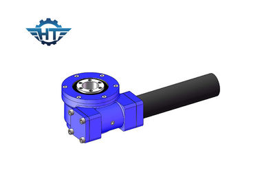comprare SE3 scelgono il piccolo azionamento di pantano dell'ingranaggio a vite di asse con il motore elettrico per gli inseguitori solari di asse doppio e di singolo asse online manufacture