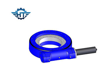 comprare SE14 ha accluso l'abitazione dell'azionamento di pantano dell'ingranaggio a vite IP66 ai motori di CC 24V per gli inseguitori solari di asse doppio online manufacture