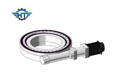 comprare Il CE di scheletro della guarnizione SE21 ha certificato l'azionamento di pantano dell'ingranaggio a vite per gli inseguitori e le gru solari del porto online manufacture