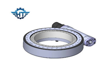 comprare Azionamento solare di pantano di Drived del motore di CC, alta coppia di torsione SE21 per il sistema di tracciamento solare online manufacture