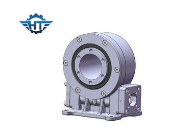 comprare Azionamento solare dell'inseguitore della VE del verme della clessidra con il motore 24vdc per la stazione solare concentrata online manufacture