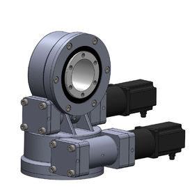 comprare Il pantano solare di asse doppio SDE3 determina l'alta coppia di torsione con a bassa velocità per gli inseguitori solari online manufacture