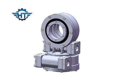 comprare SDE3 avvolgono il IP 66 del cambio dell'azionamento di pantano dell'ingranaggio a vite per il sistema di tracciamento solare di asse doppio online manufacture