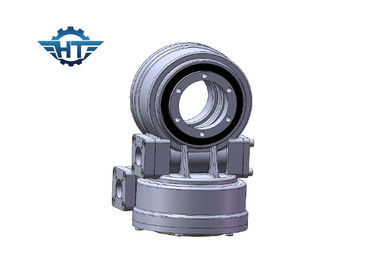 comprare Cambio doppio dell'azionamento di pantano di asse, 5800 nanometro che tengono coppia di torsione con i motori 12V per gli inseguitori solari online manufacture