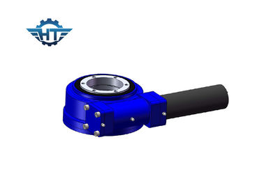 comprare SE5 tipo orizzontale cambio dell'azionamento di pantano con CE certificato per il sistema di tracciamento solare obliquo online manufacture