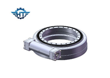 comprare Azionamento idraulico IP66 di pantano montato orizzontale a 17 pollici con grande coppia di torsione di inclinazione per i generatori eolici online manufacture