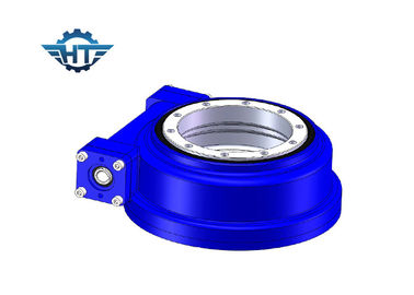 comprare Piccolo azionamento a 7 pollici di pantano dell'ingranaggio a vite del contraccolpo IP66 con il motore idraulico speciale per il macchinario di costruzione online manufacture