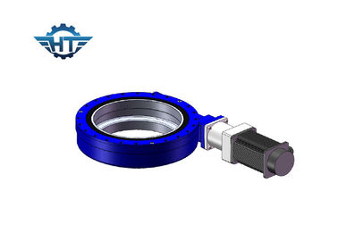 comprare Azionamento idraulico preciso a 17 pollici di pantano di 0,1 gradi con grande coppia di torsione di inclinazione per Grapple e l'escavatore online manufacture