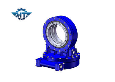 comprare IP doppio 66 dell'azionamento di pantano dell'ingranaggio a vite del modello di asse SDE3 per un sistema di tracciamento solare di due assi online manufacture