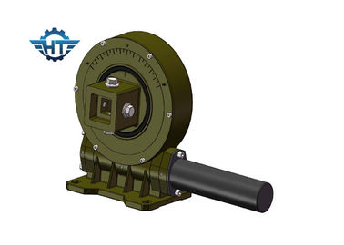 comprare Piccolo azionamento di pantano dell'ingranaggio a vite verticale VE9 con il motore dell'ingranaggio di CC 12V e l'alloggio incluso online manufacture