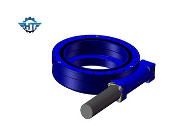 comprare Il CE ha certificato il singolo azionamento di pantano dell'ingranaggio a vite di asse del Se con alloggio incluso per gli inseguitori solari online manufacture