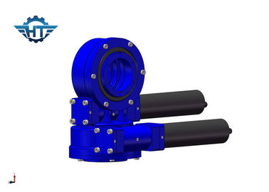 comprare SDE3 blu si raddoppiano azionamento di pantano di asse per l'inseguitore solare con alloggio incluso online manufacture