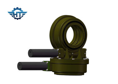 comprare Avvolga il cambio dell'azionamento di pantano del verme con la protezione IP66 per la centrale solare a torre concentrata online manufacture