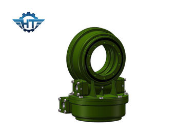 comprare Piccolo azionamento a 7 pollici di pantano di 2 assi con il motore dell'ingranaggio 24Vdc o il NEMA per l'antenna satellitare online manufacture