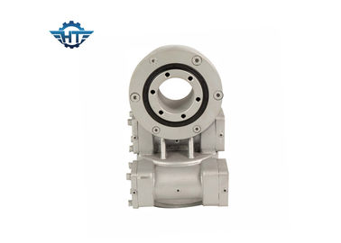 comprare L'azionamento doppio di pantano di asse dell'ingranaggio a vite per l'inseguitore solare con il buon contatto di dente e 24V vanno in automobile online manufacture
