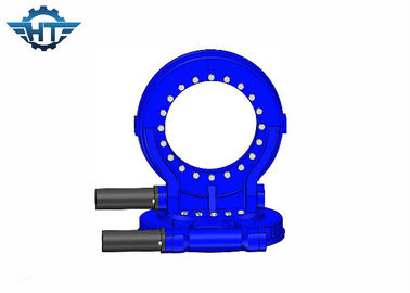 comprare Avvolga l'azionamento di vuotamento dell'ingranaggio a vite del verme per il sistema di tracciamento solare con il motore di CC 24V online manufacture