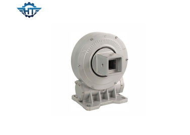 comprare Il cambio a 9 pollici verticale dell'azionamento di pantano con avvolge il verme e l'alta precisione 0.05° per parabolico online manufacture