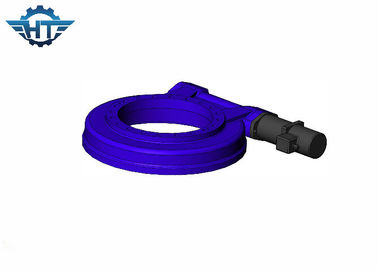 comprare SE12 ha ucciso l'azionamento, IP66 ha accluso l'alloggio al motore a corrente alternata per il camion Crane And Construction Machinery online manufacture